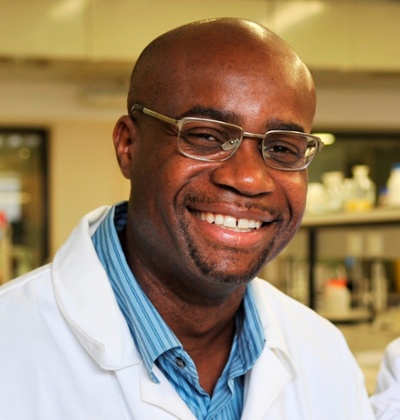 Professor Kelly Chibale
