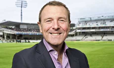 Phil 'The Cat' Tufnell.