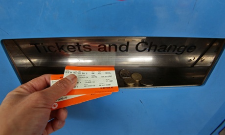 train tickets