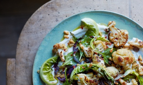 cauliflower salad
