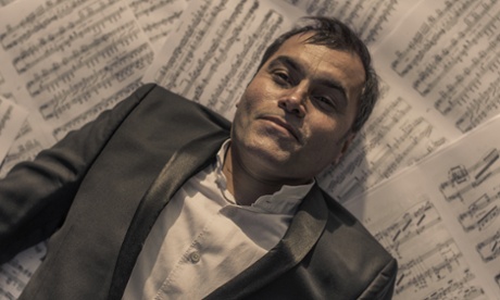 Rigour and flair … Hervé Billaut.