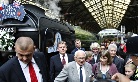 Nicholas Winton