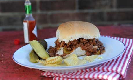 Sloppy joe's the winner this week.