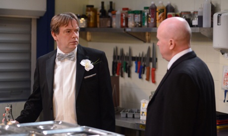 Ethnic minorities feel they are underrepresented in TV shows such as EastEnders, Ofcom research has found