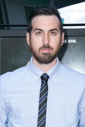 Ti by name, tie by nature: the dapper Ti West.