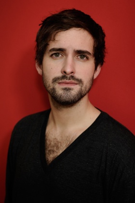 Schlock treatment: writer/director Richard Bates Jr. 