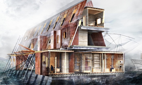 lucinda anis village sea