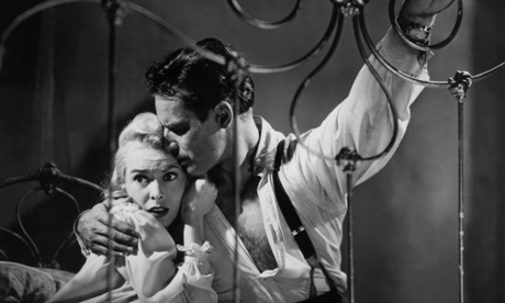 Janet Leigh and Charlton Heston in Touch of Evil (1958). Photograph: Allstar/Cinetext