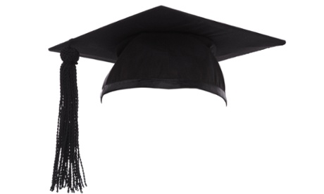 mortar board
