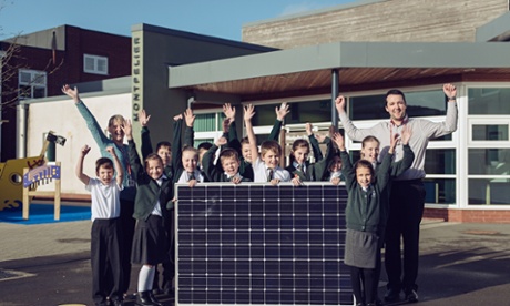 PEC has installed solar panels on 21 schools