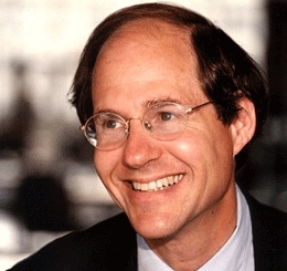 Cass Sunstein, co-author of <em>Nudge</em>.