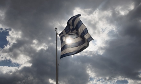 Greek flag
