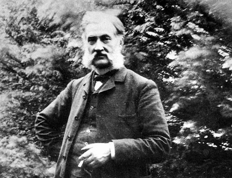 Louis Le Prince The First Film press still