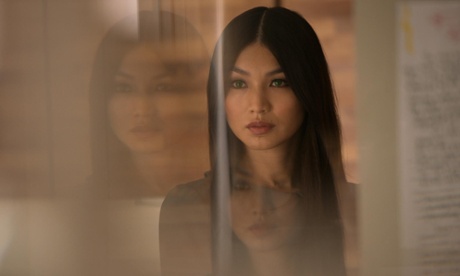 Gemma Chan in Humans.