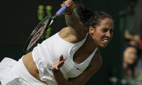 Madison Keys