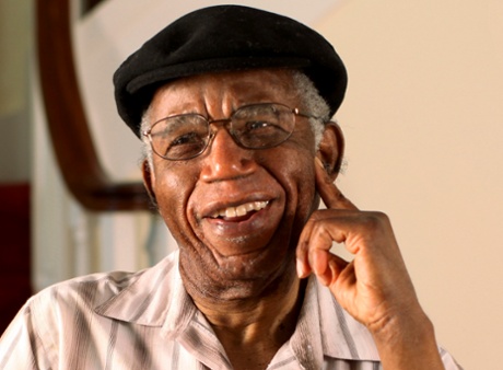 Chinua Achebe.