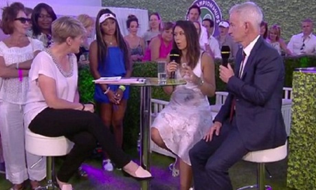 New-format Wimbledon 2day has piqued tennis fans.