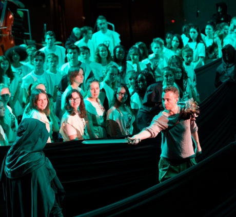 Monster in the Maze, Berlin Philharmonie