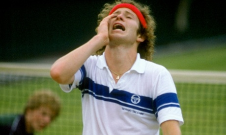 John McEnroe