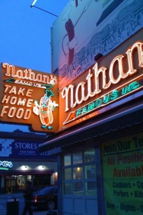 Nathan's