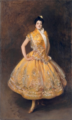 La Carmencita, c. 1890