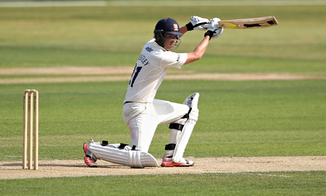 Essex's Tom Westley