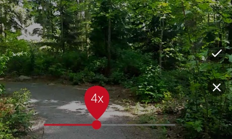 Microsoft Hyperlapse for Android.