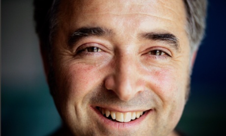 Frank Cottrell Boyrce