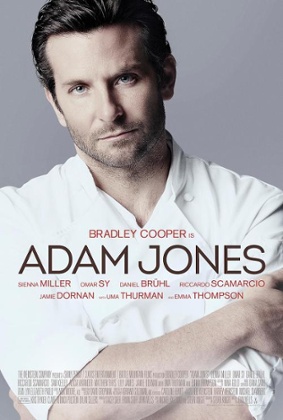 The first poster for Adam Jones