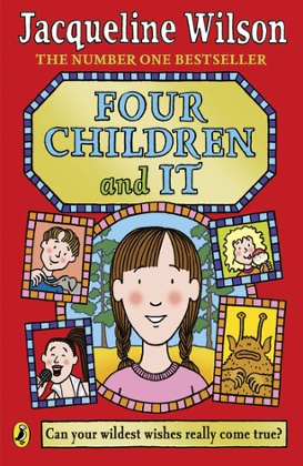 Four children