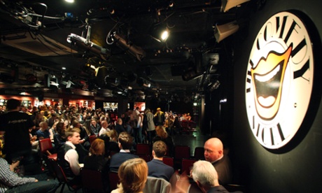 Comedy Store