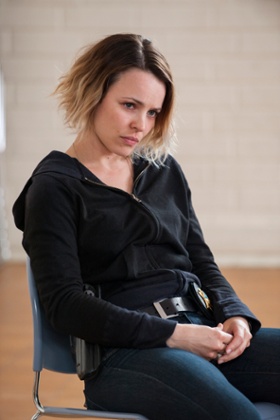 Ani Bezzerides gets a time out…