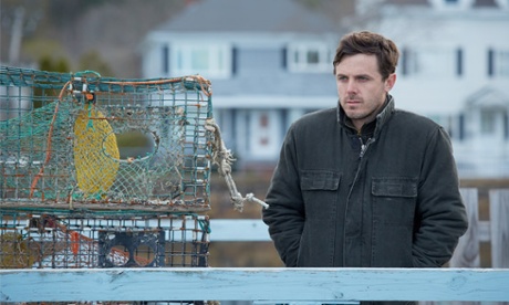 Casey Affleck in Manchester-by-the-Sea