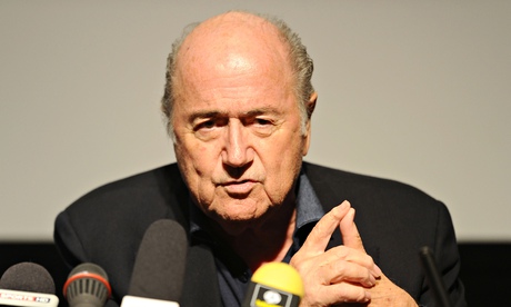 Sepp Blatter
