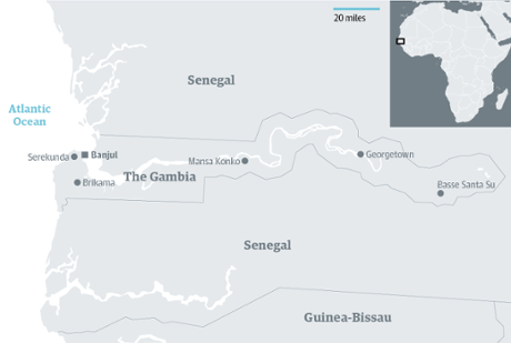The Gambia