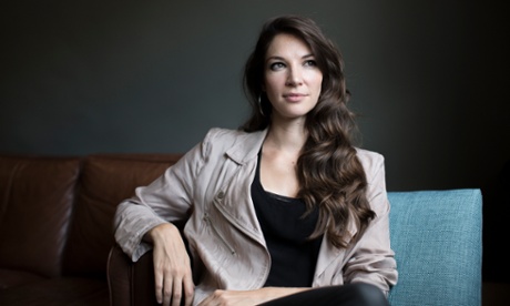 magician Katherine Mills.