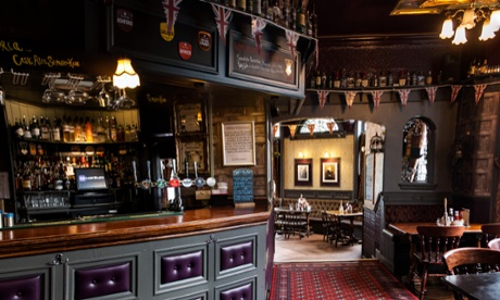 Victoria Bar