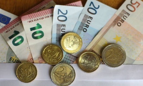 The Greek money merry-go-round carries on in full swing today.