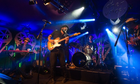 Nathaniel Rateliff and the Night Sweats