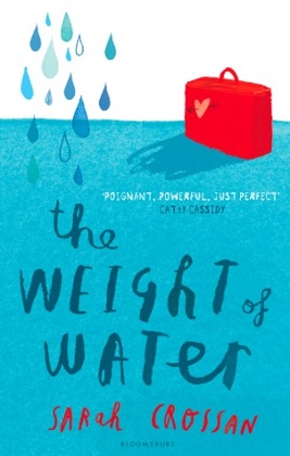 The weight of water