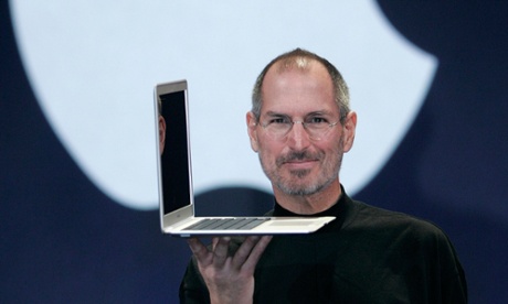 Apple’s former chief executive, Steve Jobs, brought the company back from the brink.