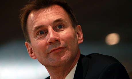 Jeremy Hunt