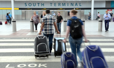 Make sure you plan ahead before staff jet off on holiday.