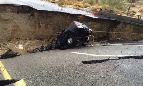 BRIDGE COLLAPSE CALIFORNIA 