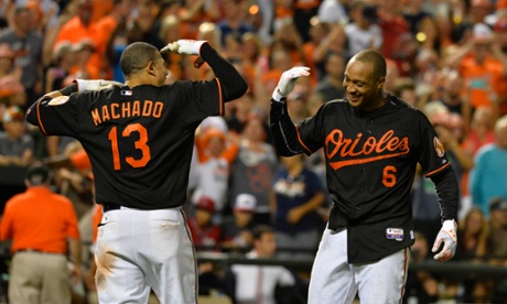 Baltimore third baseman Manny Machado second baseman Jonathan Schoop will be Orioles next season, but 12 other Orioles can't say the same.