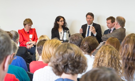 Ageing population panel