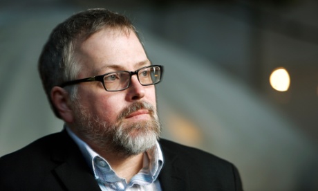 Jeff Vandermeer … 'The boundary between fact and fiction is particularly porous when we’re talking about extraterrestrial life.'
