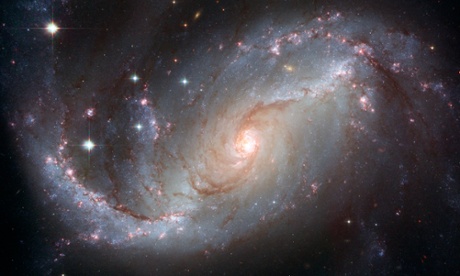 Understanding the universe masterclass.