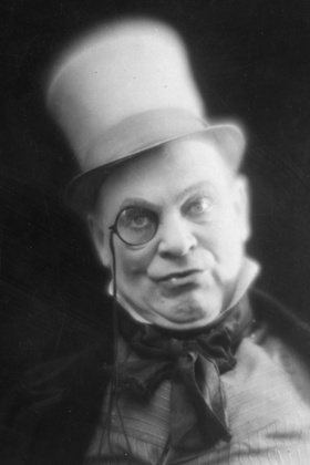 Frederick Jensen as Mr Micawber.