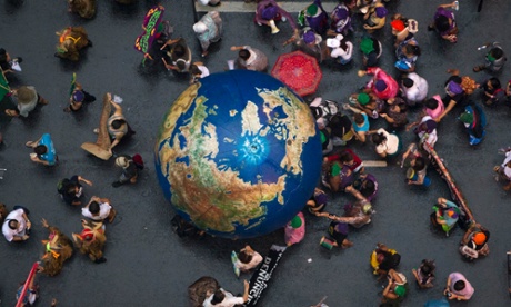 “The SDGs represent a new paradigm in intergovernmental policy substance.”